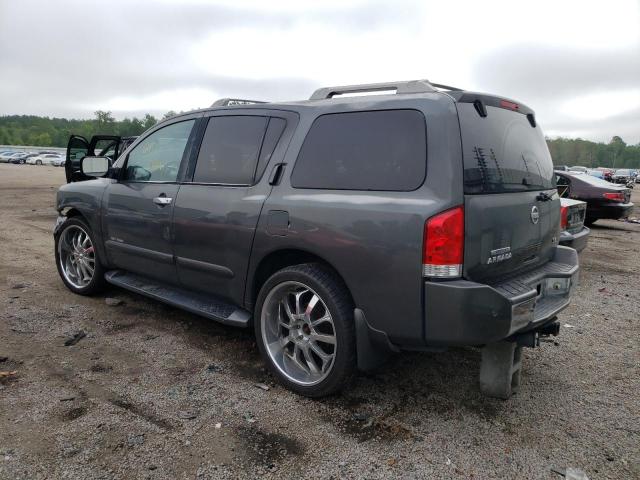 Photo 3 from auction – 2004 NISSAN ARMADA SE with VIN 5N1AA08A74N722651