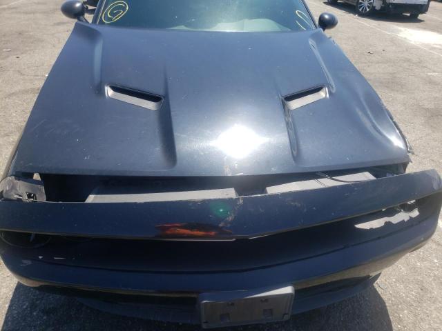 Photo 7 from auction – 2015 DODGE CHALLENGER with VIN 2C3CDZAG2FH723911