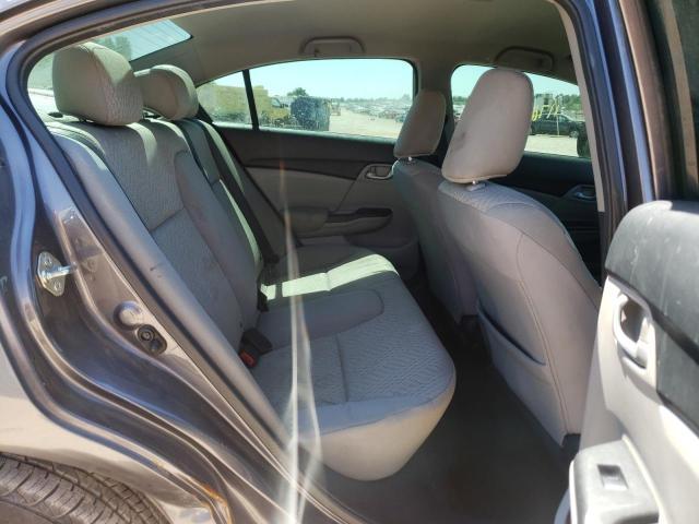 Photo 6 from auction – 2014 HONDA CIVIC LX with VIN 19XFB2F5XEE084572