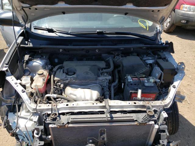 Photo 7 from auction – 2014 TOYOTA RAV4 LE with VIN JTMZFREV6EJ002352