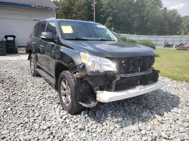 LEXUS GX 460 2010 with VIN JTJBM7FX7A5005532 - Photo from auction
