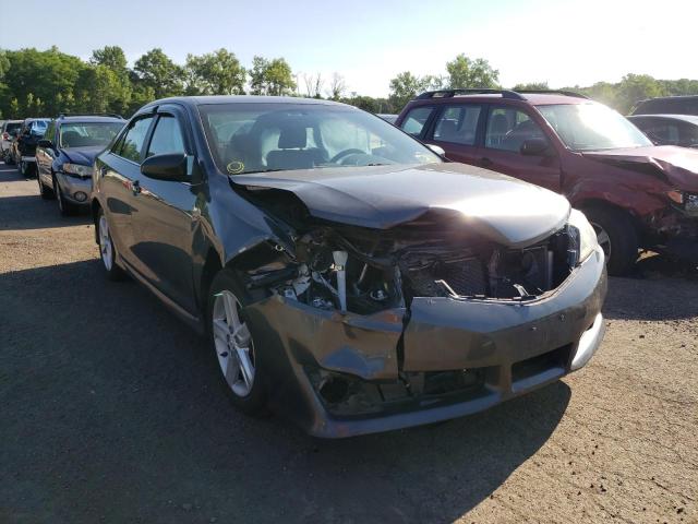 TOYOTA CAMRY /LE/ 2014 with VIN 4T1BF1FK5EU390868 - Photo from auction