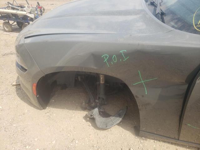 Photo 9 from auction – 2017 DODGE CHARGER SE with VIN 2C3CDXBG8HH581389