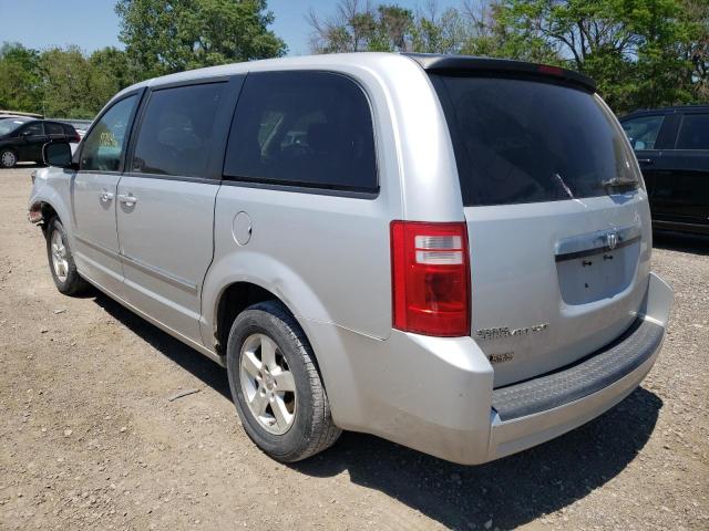 Photo 3 from auction – 2008 DODGE GRAND CARA with VIN 2D8HN54P78R712114