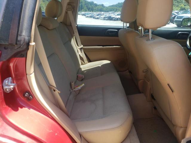 Photo 6 from auction – 2005 SUBARU FORESTER 2 with VIN JF1SG63665H738763