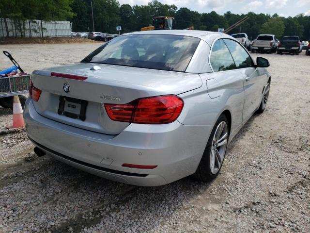 Photo 4 from auction – 2016 BMW 428 I SULE with VIN WBA3V7C5XG5A27735
