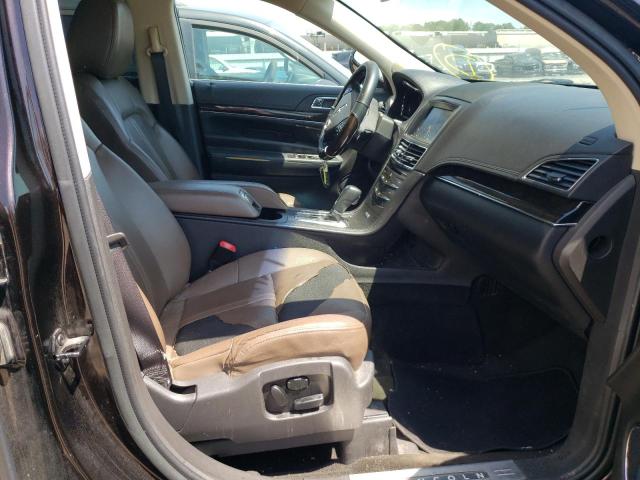 Photo 5 from auction – 2013 LINCOLN MKT with VIN 2LMHJ5AT8DBL51376
