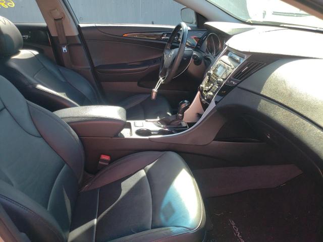 Photo 5 from auction – 2013 HYUNDAI SONATA SE with VIN 5NPEC4AC2DH657792