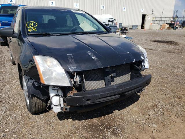 Photo 9 from auction – 2010 NISSAN SENTRA with VIN 3N1AB6AP0AL641962