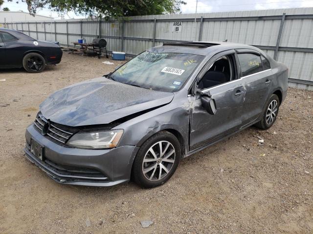 Photo 2 from auction – 2017 VOLKSWAGEN JETTA SE with VIN 3VWDB7AJ4HM272987
