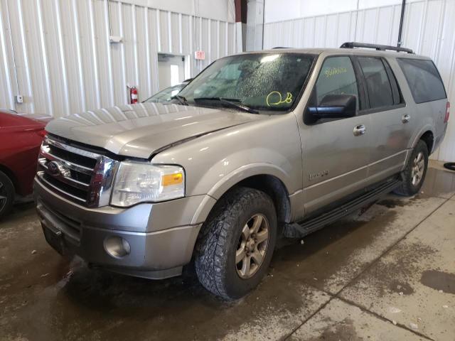 Photo 2 from auction – 2008 FORD EXPEDITION with VIN 1FMFK16548LA63525