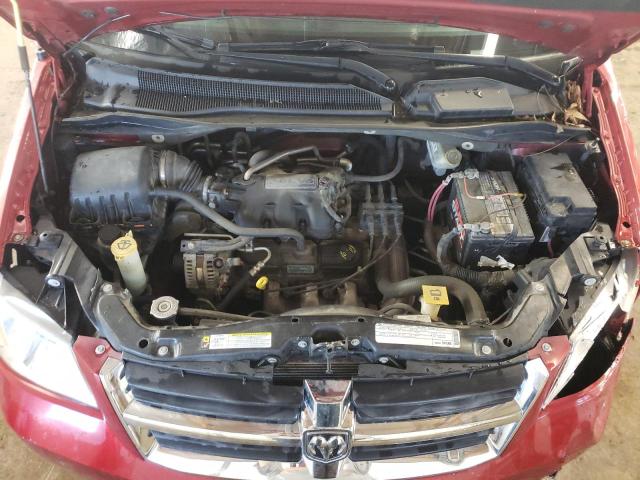 Photo 7 from auction – 2010 DODGE GRAND CARA with VIN 2D4RN5D16AR107203