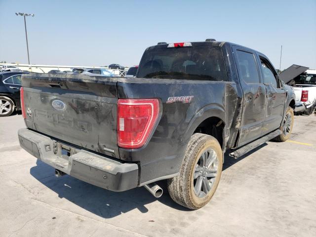 Photo 4 from auction – 2021 FORD F150 SUPER with VIN 1FTEW1EP6MFC27339