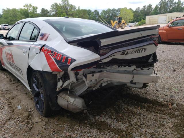 Photo 9 from auction – 2020 DODGE CHARGER SX with VIN 2C3CDXBG8LH208149