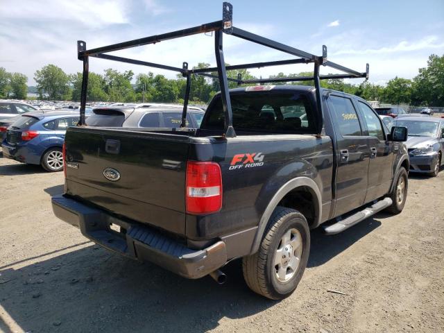 Photo 4 from auction – 2004 FORD F150 SUPER with VIN 1FTPW14534KC96263