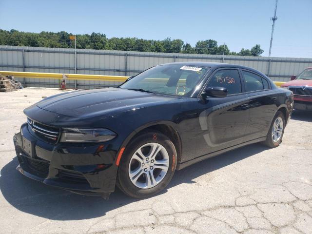 Photo 2 from auction – 2015 DODGE CHARGER with VIN 2C3CDXBGXFH728521