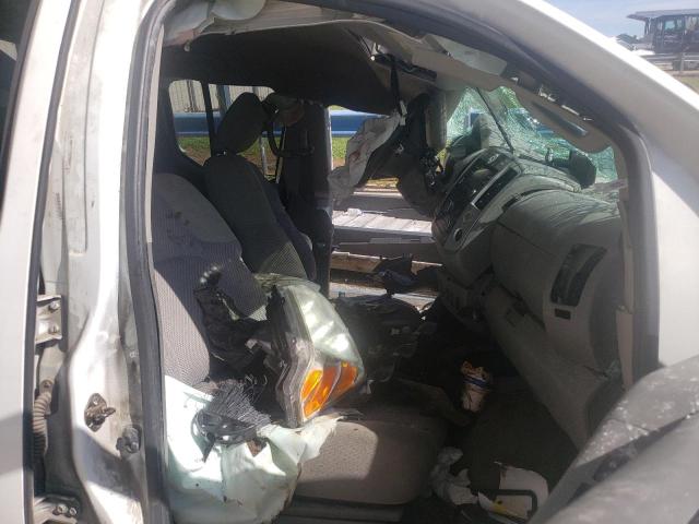 Photo 5 from auction – 2013 NISSAN FRONTIER S with VIN 1N6AD0ER2DN747315