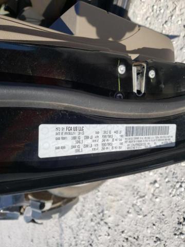 Photo 10 from auction – 2016 JEEP PATRIOT SP with VIN 1C4NJPBA8GD601516