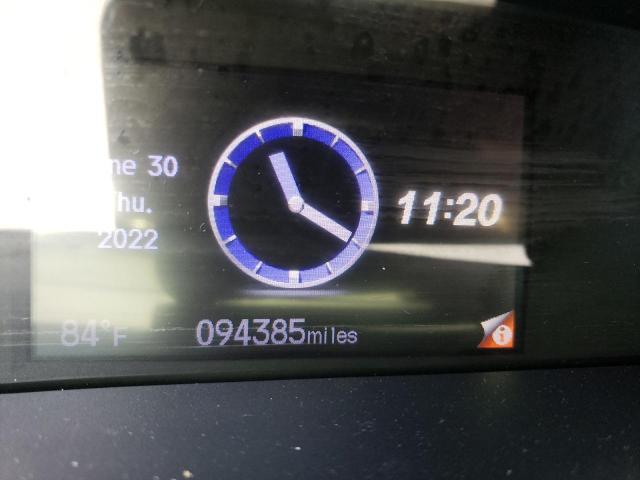 Photo 8 from auction – 2015 HONDA CIVIC EXL with VIN 19XFB2F91FE095688