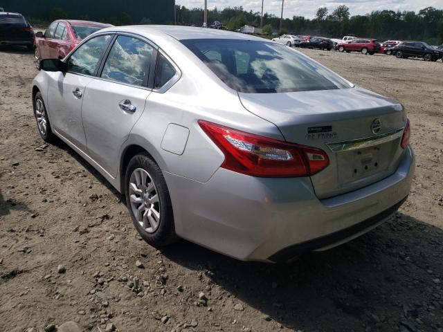 Photo 3 from auction – 2017 NISSAN ALTIMA 2.5 with VIN 1N4AL3AP2HC248601