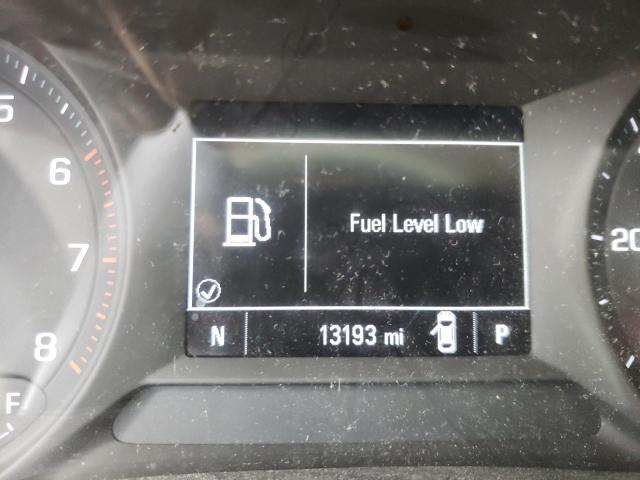 Photo 8 from auction – 2021 CHEVROLET TRAILBLAZE with VIN KL79MMS24MB169107