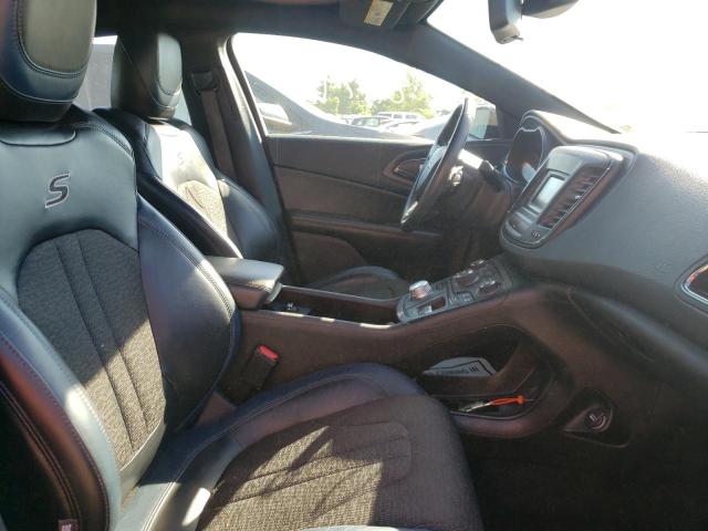 Photo 5 from auction – 2015 CHRYSLER 200 S with VIN 1C3CCCDG3FN522750