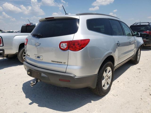 Photo 4 from auction – 2009 CHEVROLET TRAVERSE L with VIN 1GNER23D09S154660