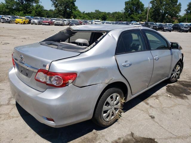 Photo 4 from auction – 2011 TOYOTA COROLAA with VIN JTDBU4EE4B9142794