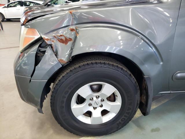 Photo 9 from auction – 2006 NISSAN PATHFINDER with VIN 5N1AR18W06C604367