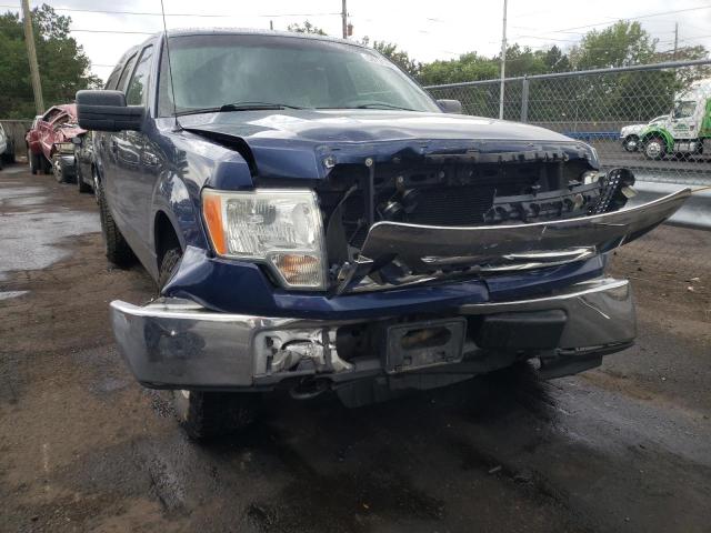 Photo 9 from auction – 2010 FORD F150 SUPER with VIN 1FTEW1E8XAFC65869