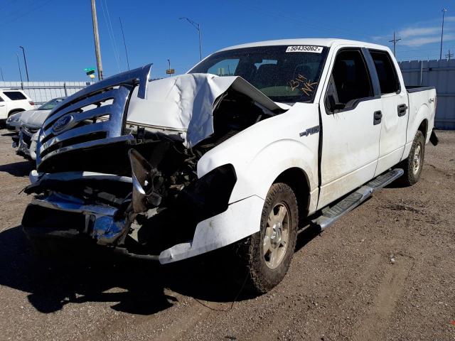Photo 2 from auction – 2010 FORD F150 SUPER with VIN 1FTFW1EV1AFD12314
