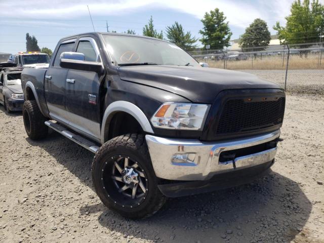 DODGE RAM 3500 L 2012 with VIN 3C63D3EL2CG235173 - Photo from auction