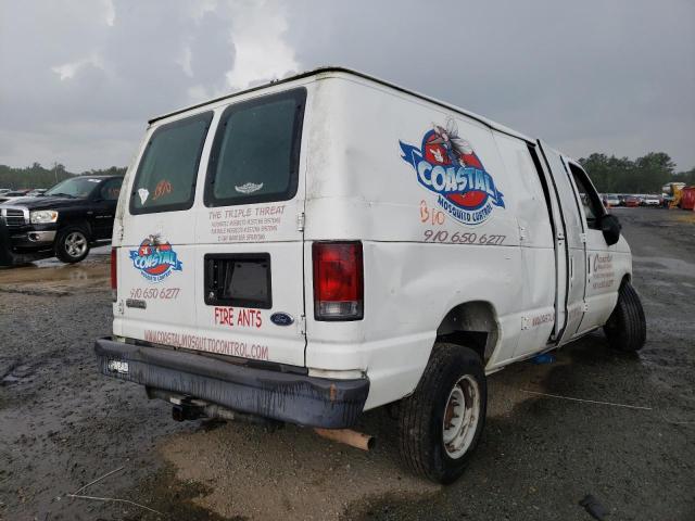 Photo 4 from auction – 2007 FORD ECONOLINE with VIN 1FTNE14W87DB04203