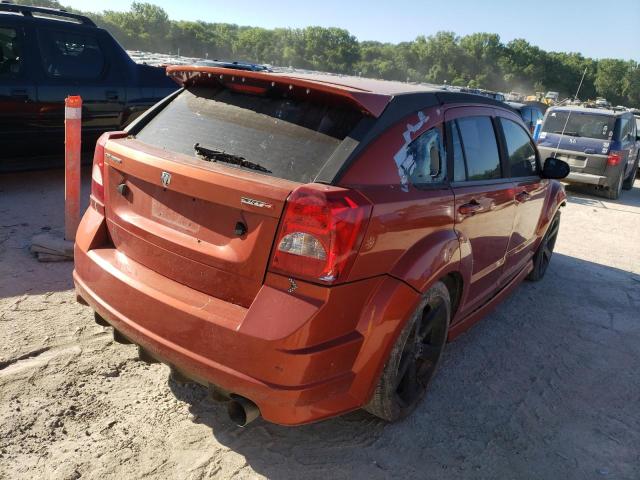Photo 4 from auction – 2008 DODGE CALIBER SR with VIN 1B3HB68F08D611404