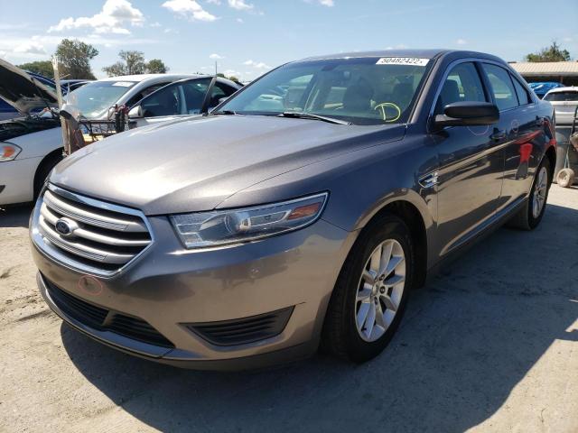 Photo 2 from auction – 2013 FORD TAURUS SE with VIN 1FAHP2D80DG189181