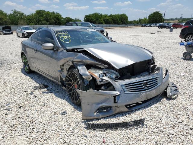 INFINITI G37 BASE 2008 with VIN JNKCV64E08M127552 - Photo from auction