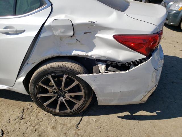 Photo 9 from auction – 2018 ACURA TLX TECH with VIN 19UUB3F5XJA000584