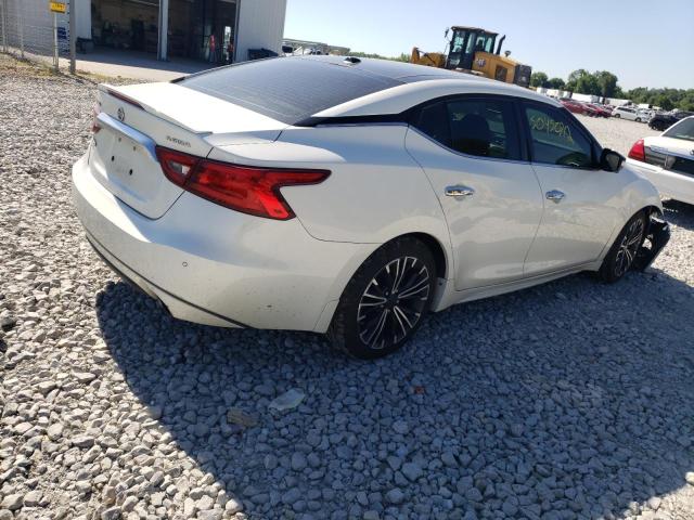 Photo 4 from auction – 2017 NISSAN MAXIMA 3.5 with VIN 1N4AA6AP2HC412520