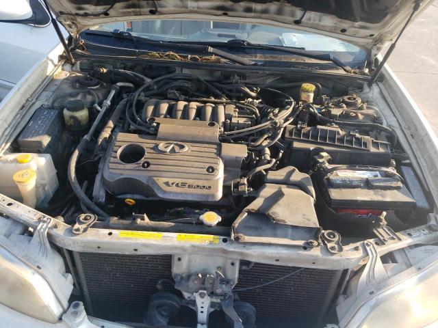 Photo 7 from auction – 2000 INFINITI I30 with VIN JNKCA31A9YT204534