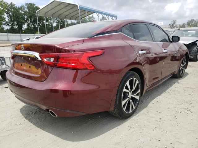 Photo 4 from auction – 2017 NISSAN MAXIMA 3.5 with VIN 1N4AA6AP3HC442254
