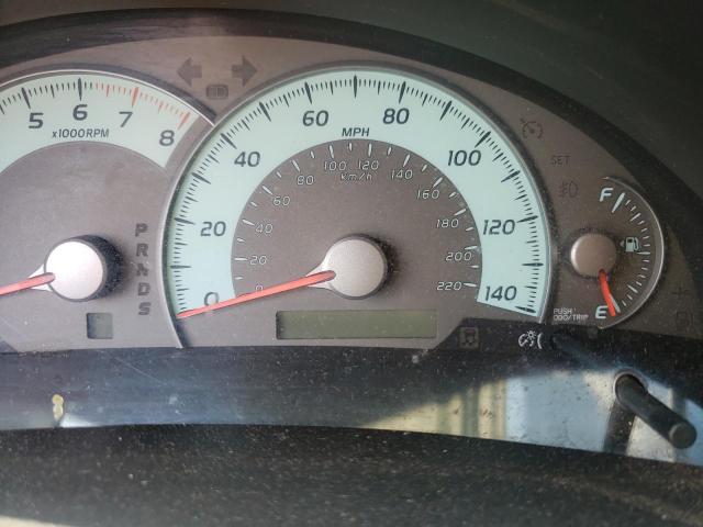 Photo 8 from auction – 2010 TOYOTA CAMRY BASE with VIN 4T1BF3EK8AU082570