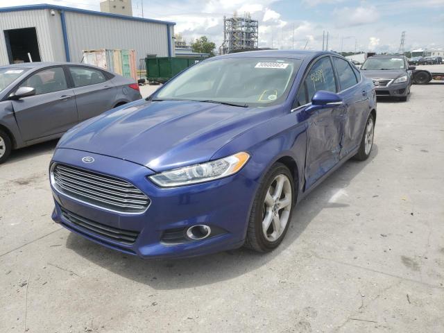 Photo 2 from auction – 2013 FORD FUSION SE with VIN 3FA6P0HR4DR259059