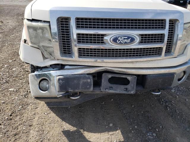 Photo 9 from auction – 2009 FORD F150 SUPER with VIN 1FTPX14V79FA24652