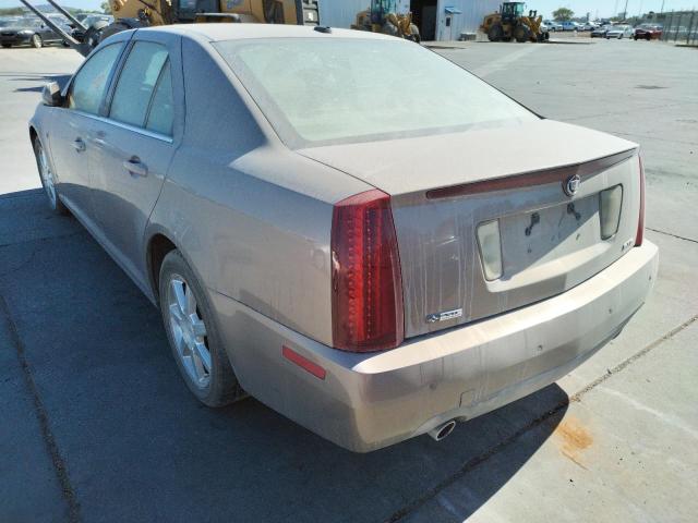 Photo 3 from auction – 2007 CADILLAC STS with VIN 1G6DC67A170184873