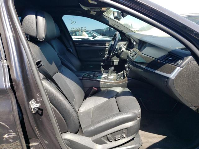 Photo 5 from auction – 2013 BMW 550 I with VIN WBAFR9C58DDX79607