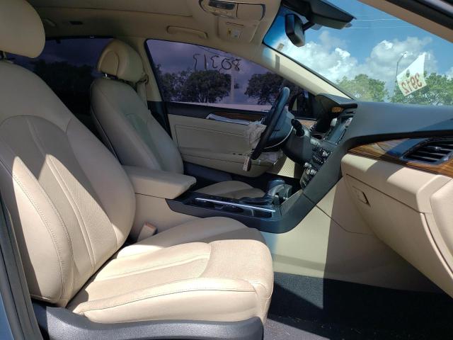 Photo 5 from auction – 2016 HYUNDAI SONATA HYB with VIN KMHE34L1XGA019437