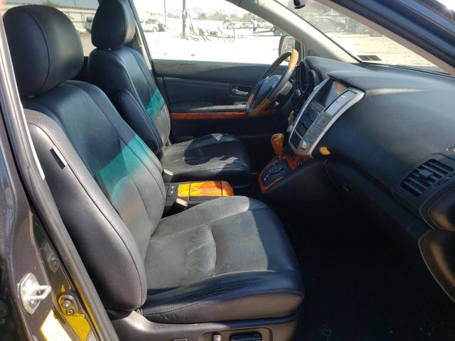 Photo 5 from auction – 2008 LEXUS RX 350 L with VIN 2T2HK31U98C087040