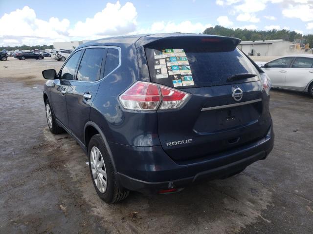 Foto 3 de la subasta – 2016 NISSAN ROGUE S con VIN KNMAT2MT8GP631219