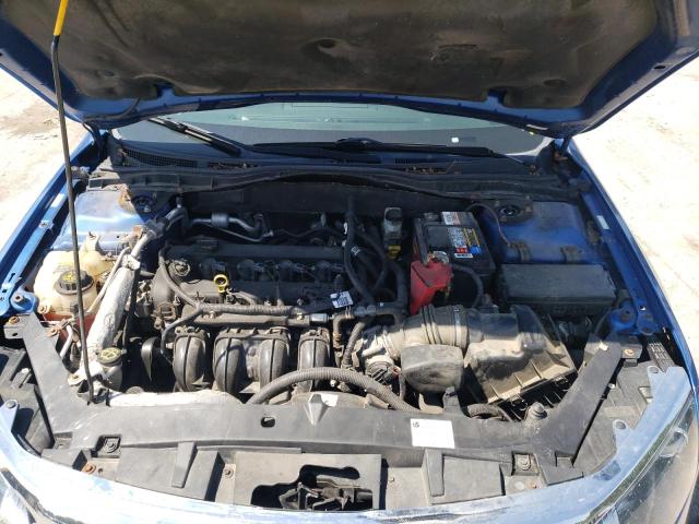 Photo 7 from auction – 2012 FORD FUSION SE with VIN 3FAHP0HA3CR325098