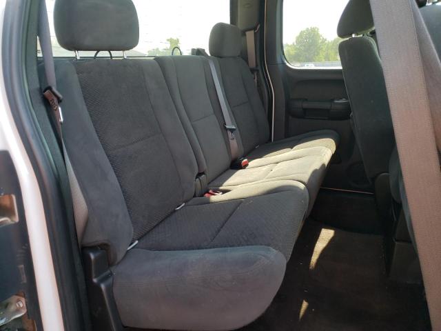 Photo 6 from auction – 2008 CHEVROLET SILVERADO with VIN 1GCEK19J38Z297175